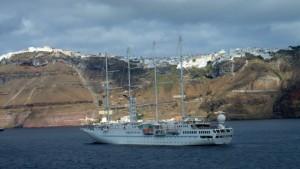 Santorini Cruises  Tour Operator Overview