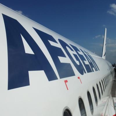 Aircraft from Aegean
